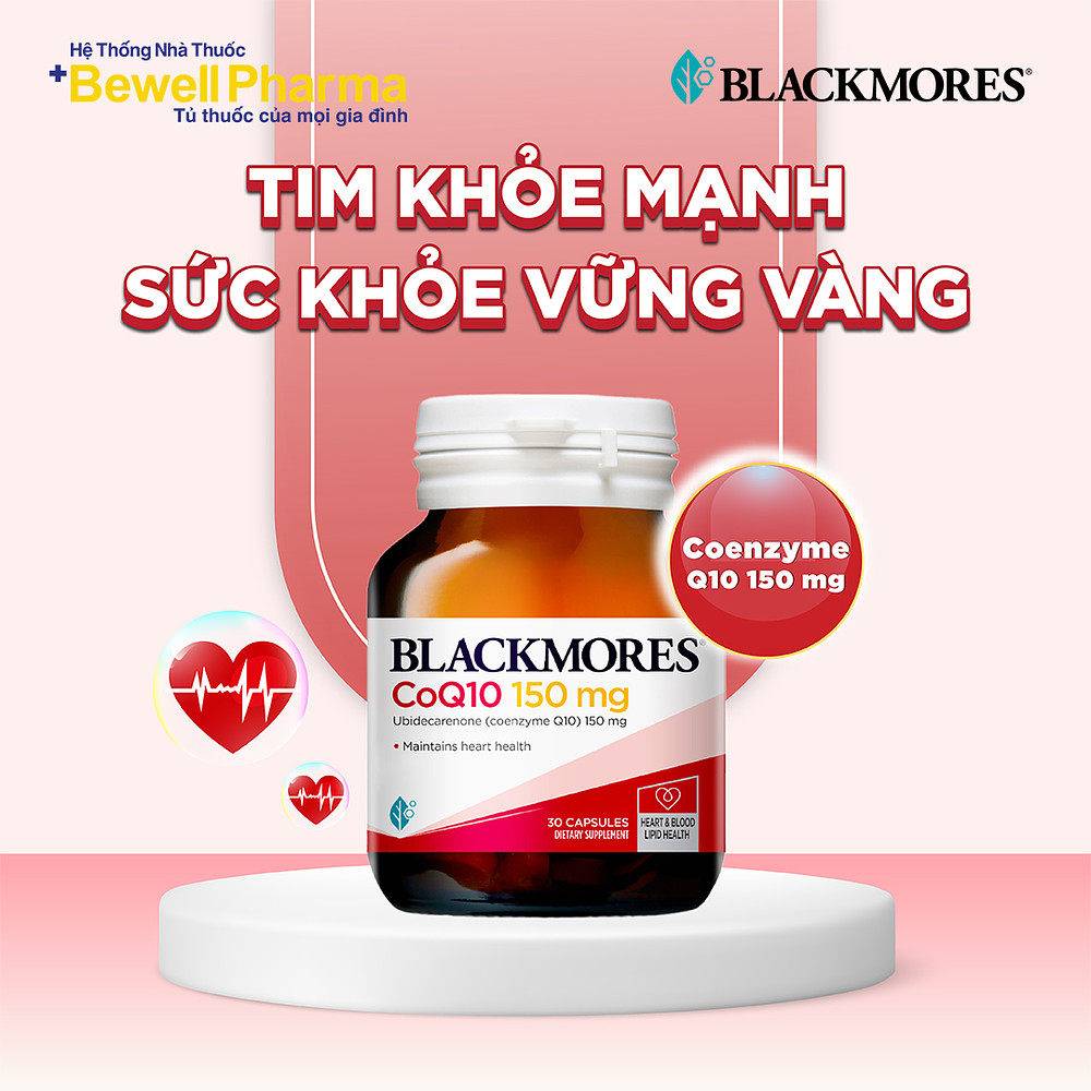 Tim Khỏe Mạnh – Sức Khỏe Vững Vàng